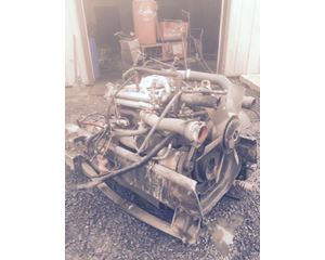 Mercedes-Benz OM906LA Diesel Engine