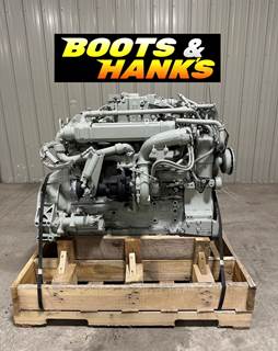 2008 Mercedes-Benz OM926LA Engine