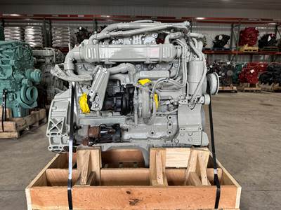 2008 Mercedes-Benz OM926LA Diesel Engine