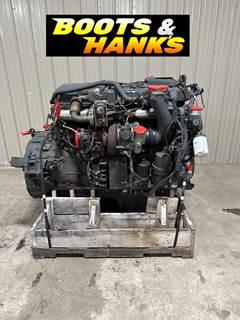 2013 Paccar MX-13 Engine