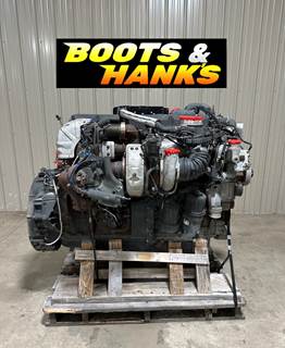 2012 Paccar MX13 Engine