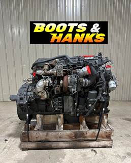 2015 Paccar MX-13 Engine EPA13