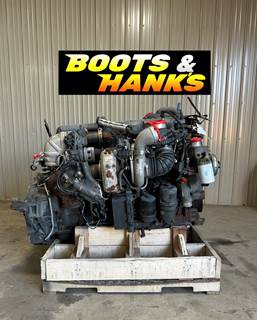 2012 Paccar MX-13 Engine