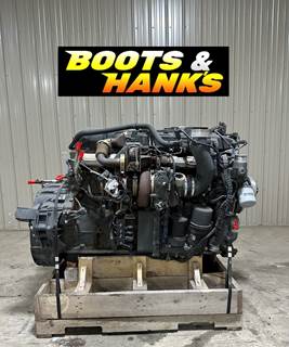 2013 Paccar MX-13 Engine EPA 13