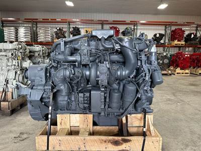 Paccar MX-13 Diesel Engine