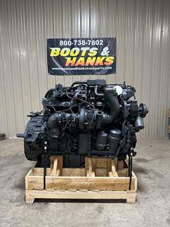 Used 2018 Paccar MX-13 Diesel Engine Assembly