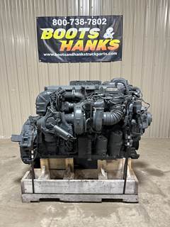 2011 Paccar MX-13 Diesel Engine Assembly EPA10
