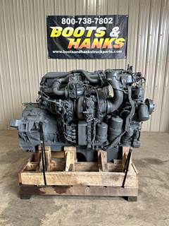 2013 Paccar MX-13 Diesel Engine Assembly EPA13
