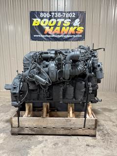 2012 Paccar MX-13 Diesel Engine EPA10