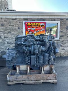 2014 Paccar MX13 Diesel Engine 485HP