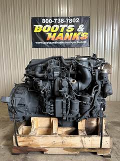 2015 Paccar MX-13 Diesel Engine 455HP EPA13