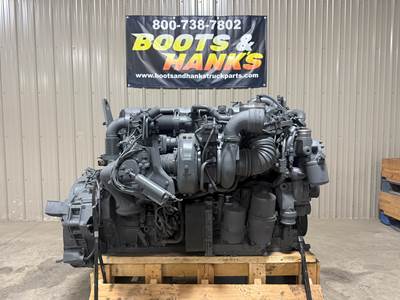 2012 Paccar MX-13 Engine EPA10 