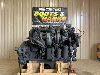 Used 2012 Paccar MX-13 Diesel Engine  EPA10