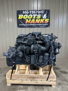 2015 Paccar MX13 EPA13 Engine