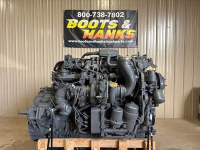 2019 Paccar MX13 EPA17 Engine