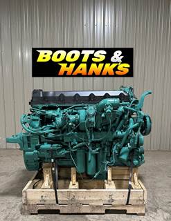 2008 Volvo D11F EPA 07 (MP7) Engine