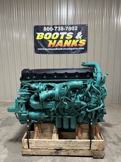 2013 Volvo D13H Engine Diesel Assembly