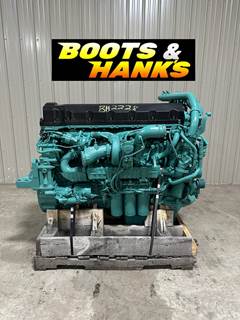 2014 Volvo D13 H Engine