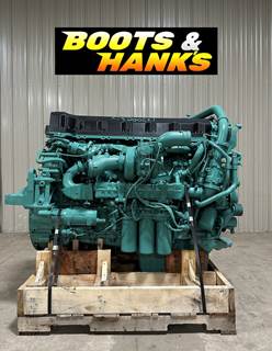 2012 Volvo D13H Engine
