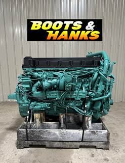 2010 Volvo D13H Engine