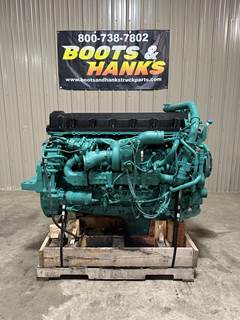 2012 Volvo D13H Diesel Engine Assembly
