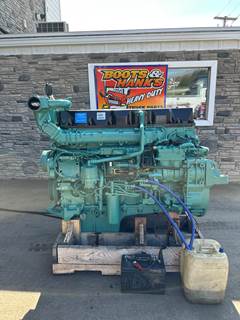 2011 Volvo D13H Diesel Engine 475HP