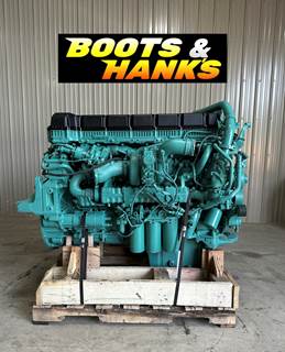 2016 Volvo D13J Diesel Engine
