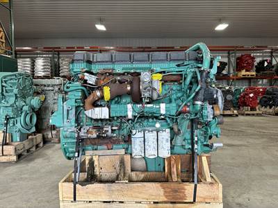 2016 Volvo D13J Diesel Engine
