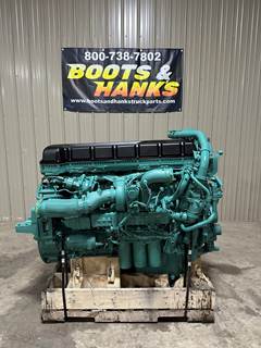 2015 Volvo D13 J Engine Diesel Engine Assembly