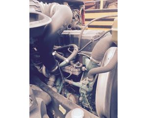 Volvo VED 12 Diesel Engine