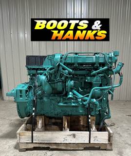 2004 Volvo VED12 Engine