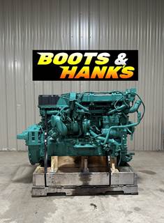 2004 Volvo VED12 Engine