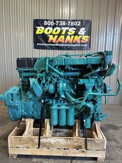 2004 Volvo VED12 Diesel Engine Assembly