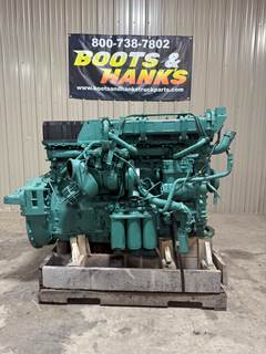 2006 Volvo VED12 Engine