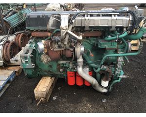 Volvo VED12 Diesel Engine