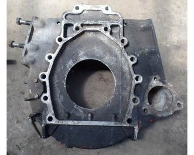Cummins ISX flywheel housing. P/N 3102195
Cross reference P/Ns 3103584, 3102196