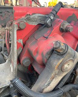 Peterbilt 379 Frame Horn Left Side