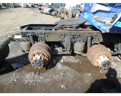 Freightliner Cascadia Cutoff