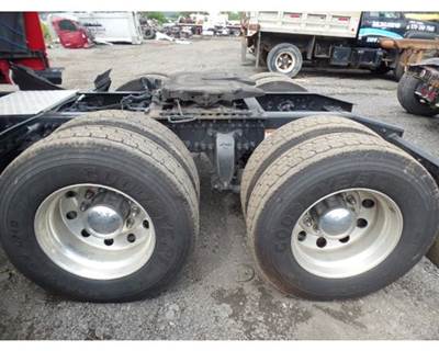 Freightliner Cascadia Cutoff