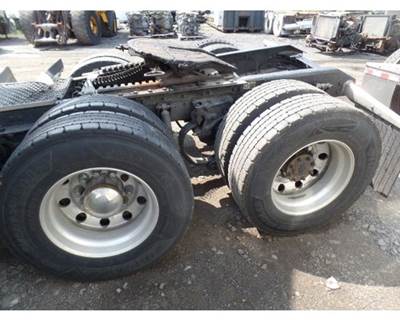 Kenworth T680 Cutoff