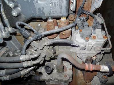 Detroit DD13 Fuel Injection Pump