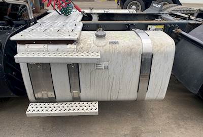 2014 Mack Pinnacle CXU600 Driver Side Fuel Tank