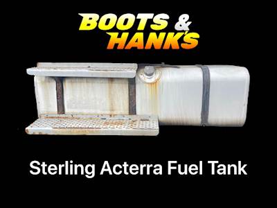 2005 Sterling Acterra Fuel Tank, Driver Side, 80 Gallons