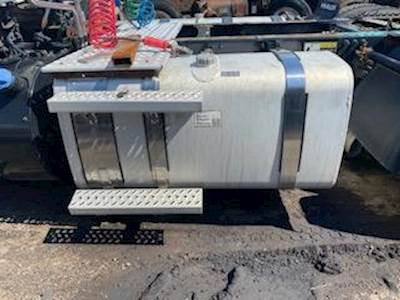 125 gallon, LH Fuel Tank, 50x25 in, middle fill