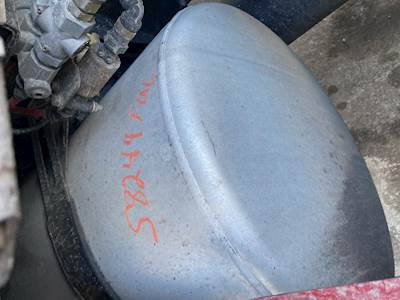 Used Freightliner Cascadia Fuel Tank / Left Side / 120 Gallons / 60 x 25 / Front