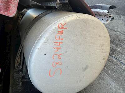 Freightliner Cascadia Fuel Tank - 120 Gallon - 60 x 25 - Front Fill - Right Side