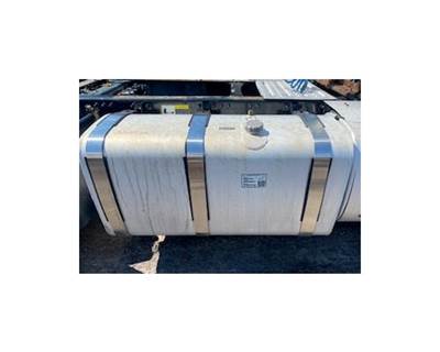 125 gallon, RH Fuel Tank, 50x25 in, aluminum tank