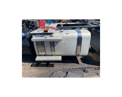 125 gallon, LH Fuel Tank, 50x25 in, middle fill