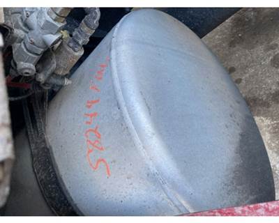 Used Freightliner Cascadia Fuel Tank / Left Side / 120 Gallons / 60 x 25 / Front