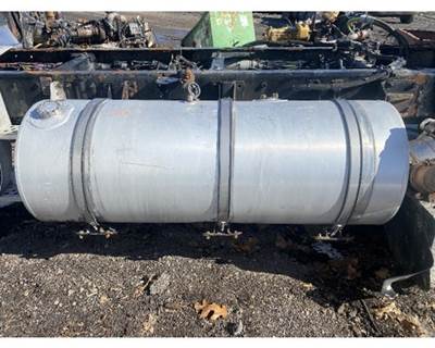 135 Gallon Fuel Tank - Right Side - Rear Fill - 66 x 25 - Sold with Brackets and